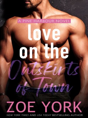 cover image of Love on the Outskirts of Town